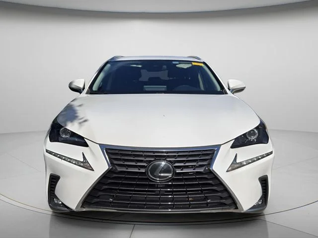 Used 2020 White Lexus 300 Base image 3