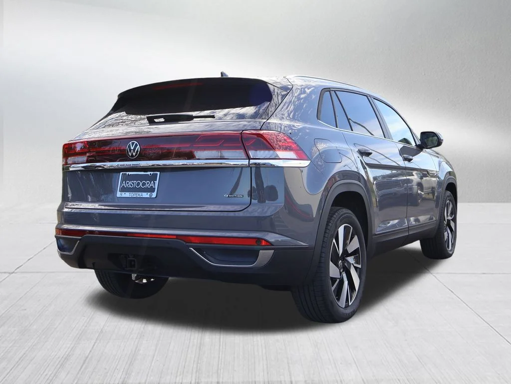 New 2026 Gray Volkswagen 2.0T SE w/Technology image 21