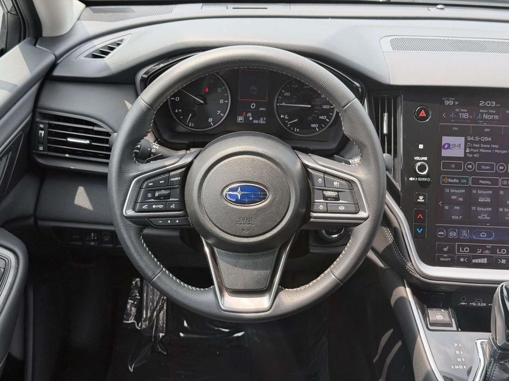 Certified Used 2025 Gray Subaru Premium image 21