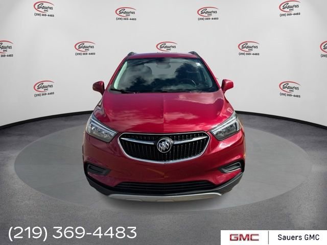 Used 2020 Buick Encore Preferred with VIN KL4CJESB4LB003797 for sale in La Porte, IN