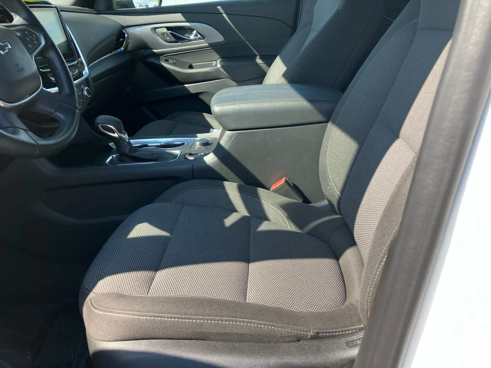 Certified Used 2023 Summit White Chevrolet LT Cloth image 10