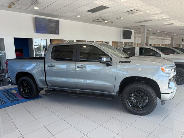 New 2026 Sterling Gray Metallic Chevrolet RST image 2