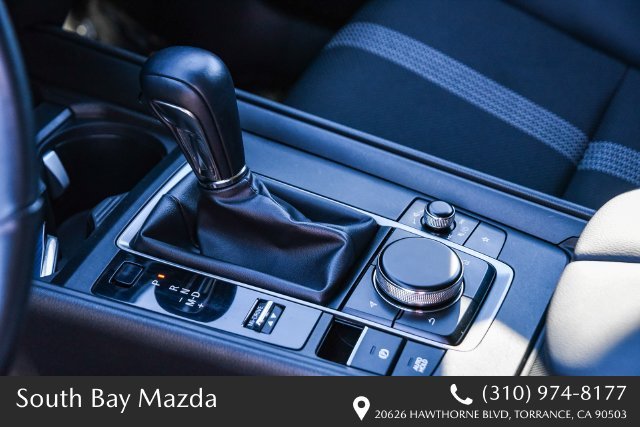 Certified Used 2024 Black Mazda 2.5 S Select Package image 19