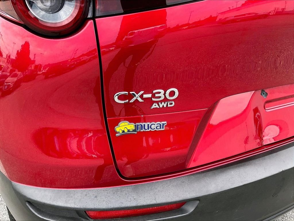 Used 2022 Red Mazda 2.5 S Select Package image 28