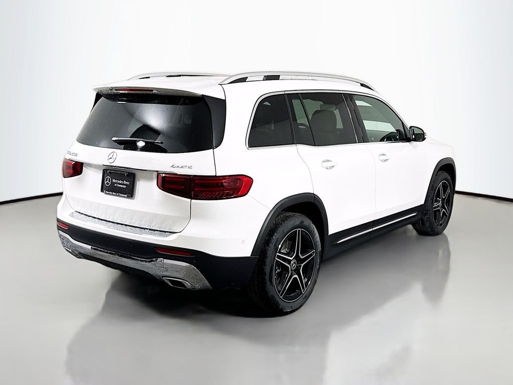 Used 2026 White Mercedes-Benz GLB 250 image 7
