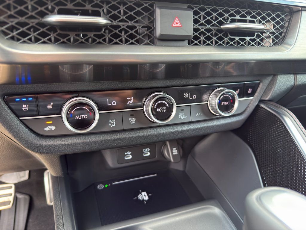 2025 Acura ADX A-Spec Package - Photo 26