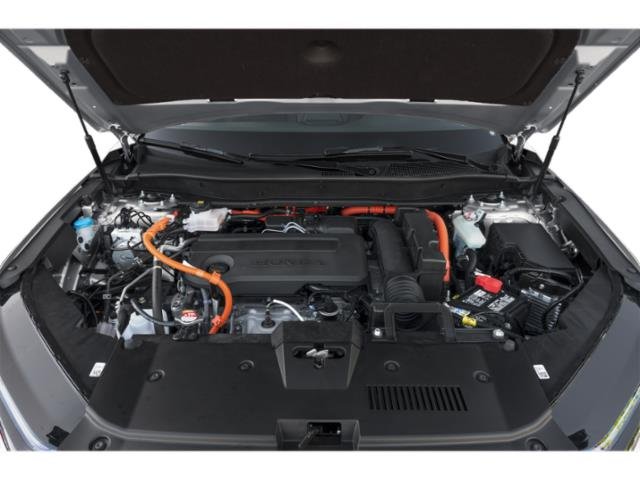 New 2026 Platinum White Pearl Honda Sport image 7