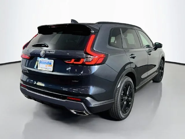 New 2027 Meteorite Gray Metallic Honda Sport Touring image 20