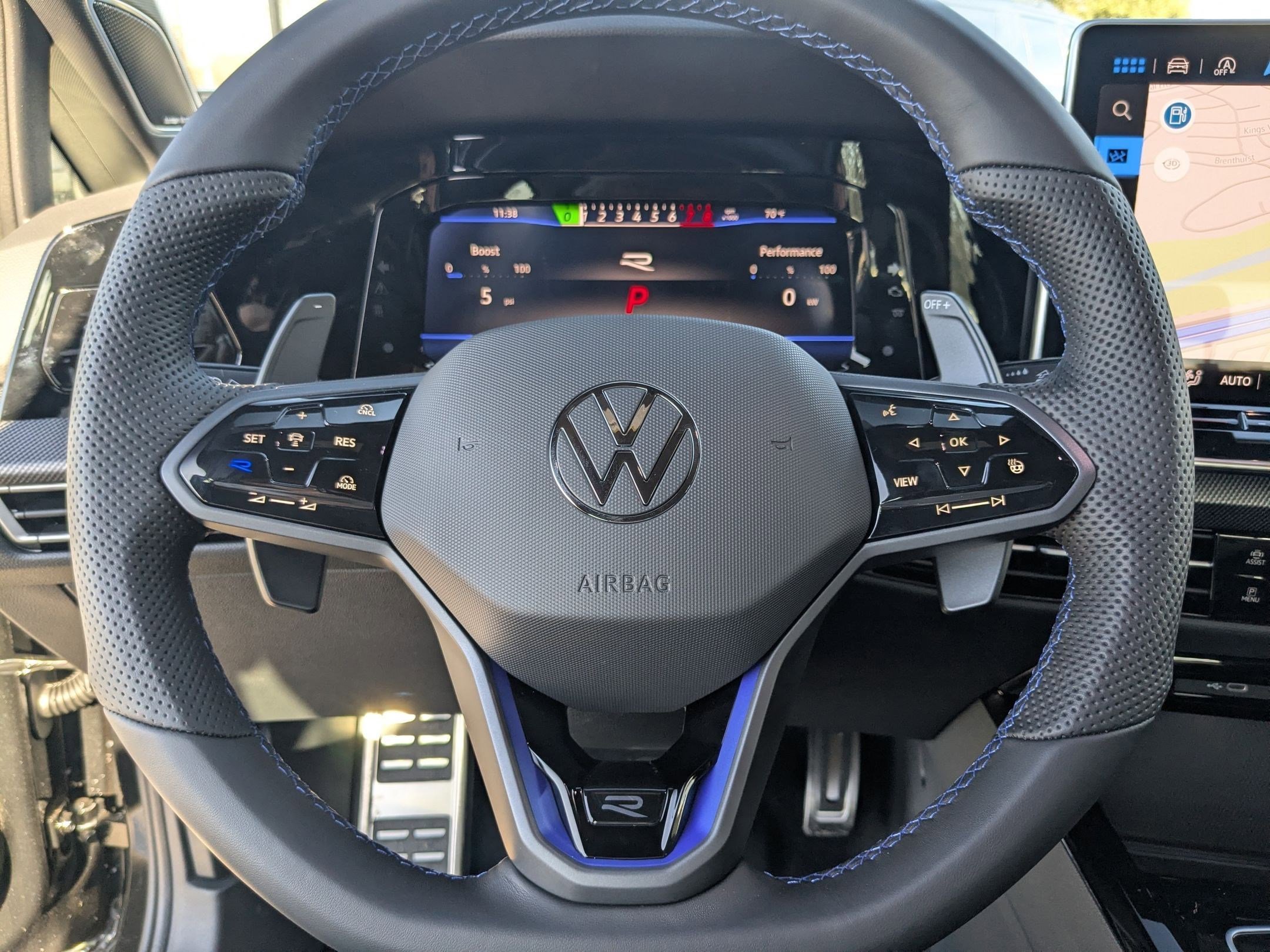 New 2026 Mythos Black Metallic Volkswagen  image 9