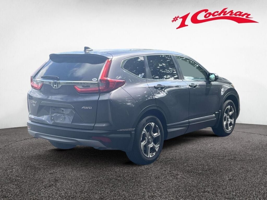 Used 2019 Modern Steel Metallic Honda EX image 7