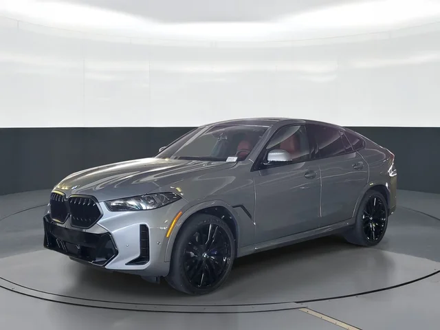 2027 BMW X6 xDrive40i