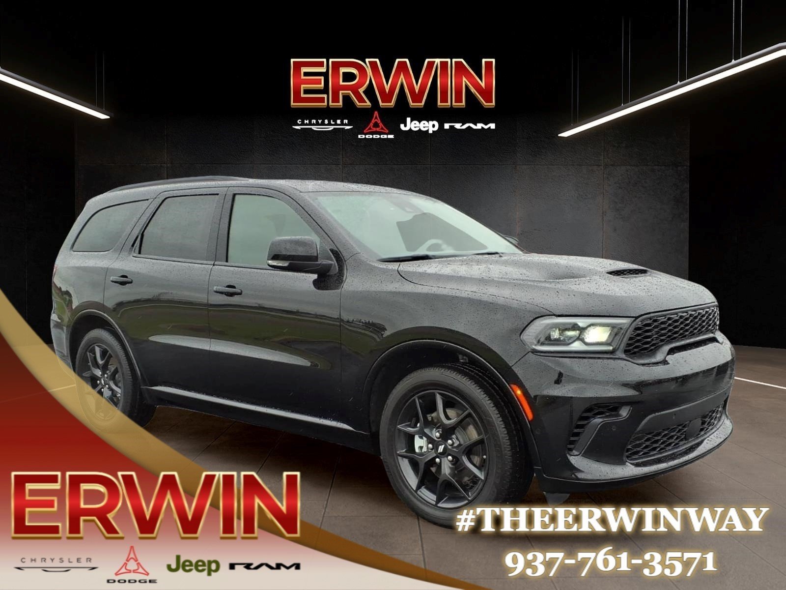 2026 Dodge Durango GT HEMI Plus V8 AWD's photo