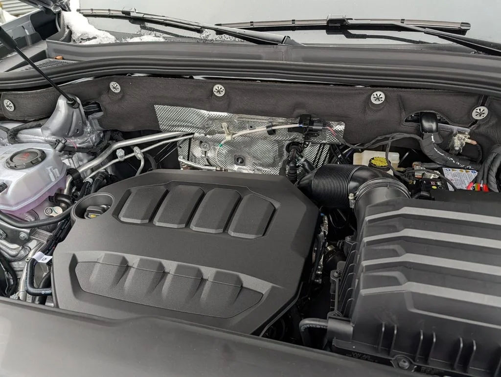 2026 Volkswagen Atlas SEL Premium R-Line - Photo 27