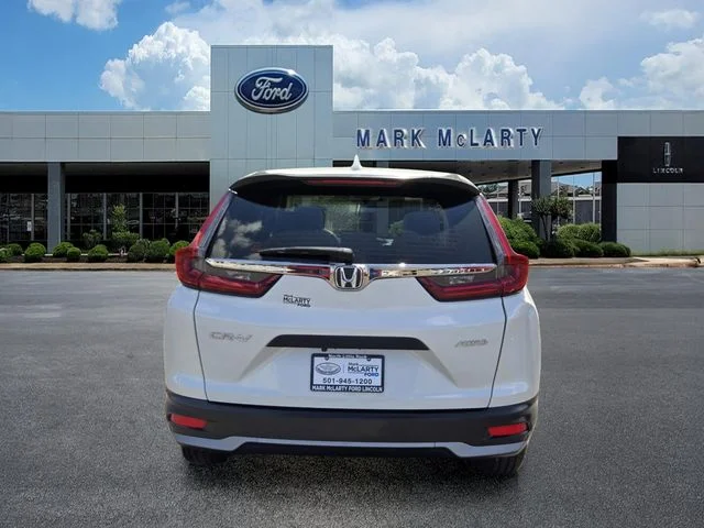 Used 2020 White Honda LX image 4