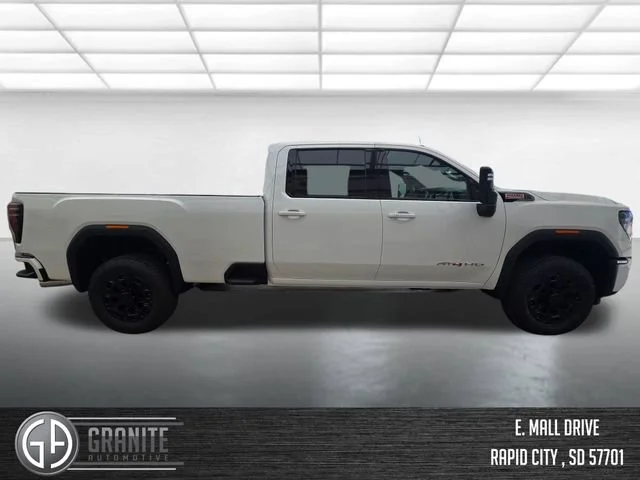 New 2026 Summit White GMC AT4 image 7