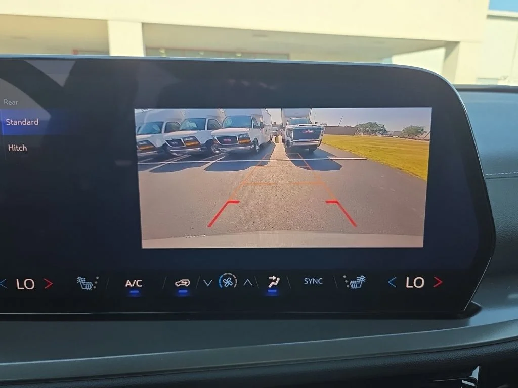 Used 2026 Gray Chevrolet LT image 35