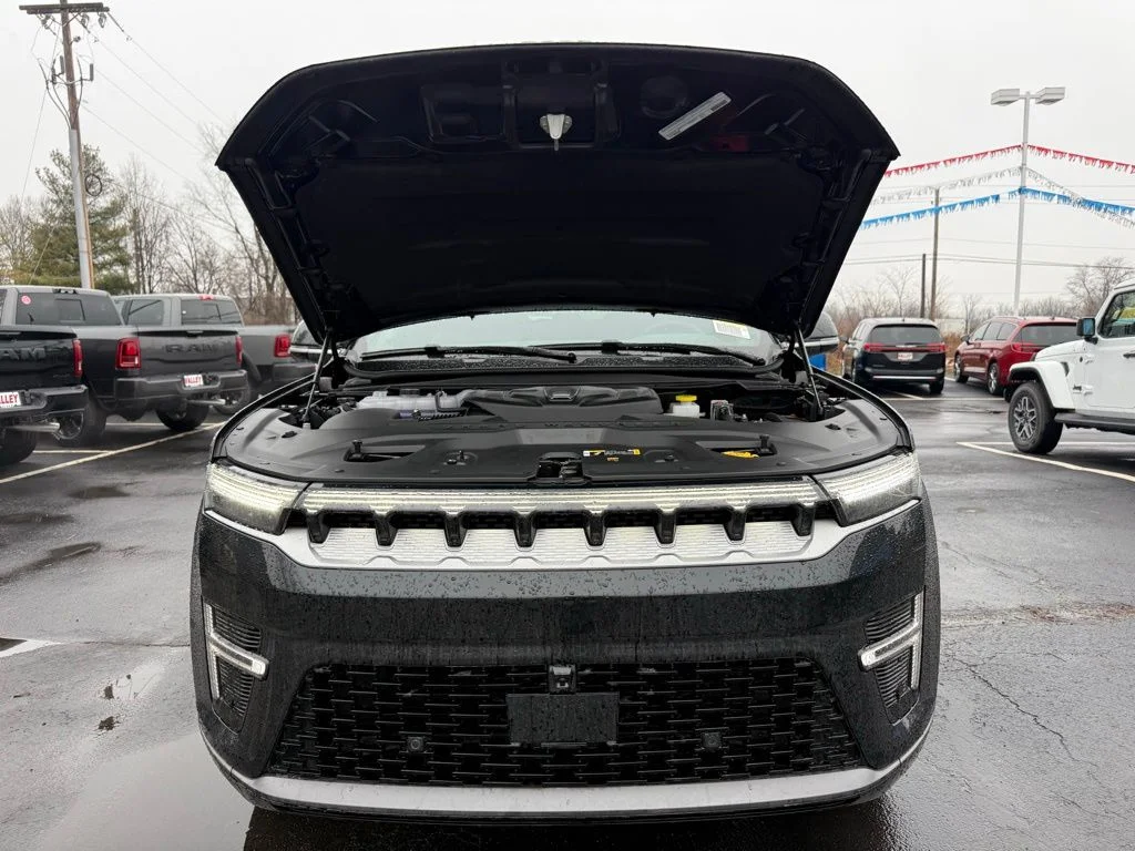 New 2026 High Gloss Black Exterior Paint Jeep  image 64