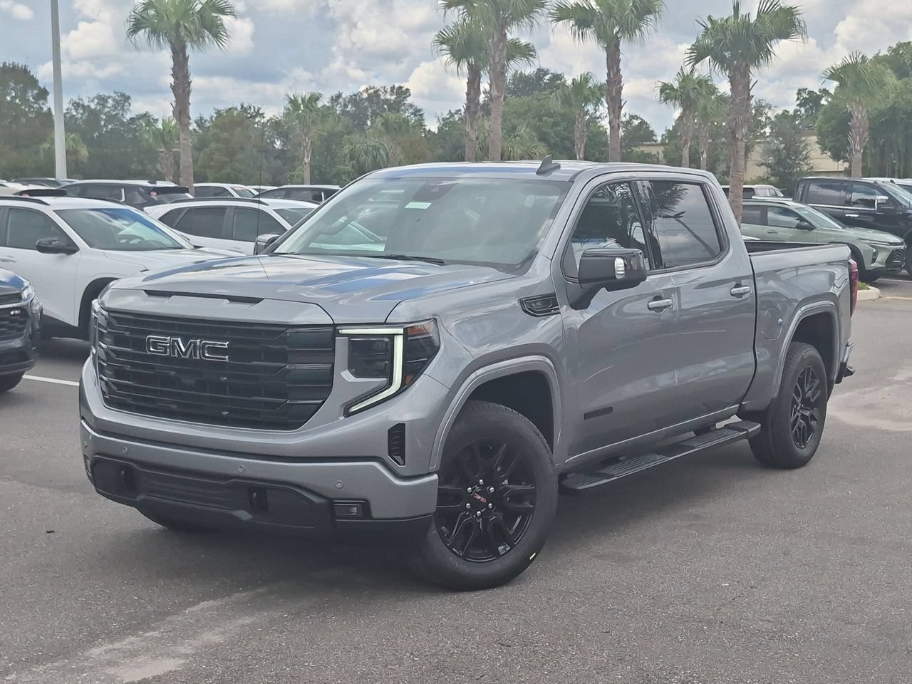 2026 GMC Sierra 1500