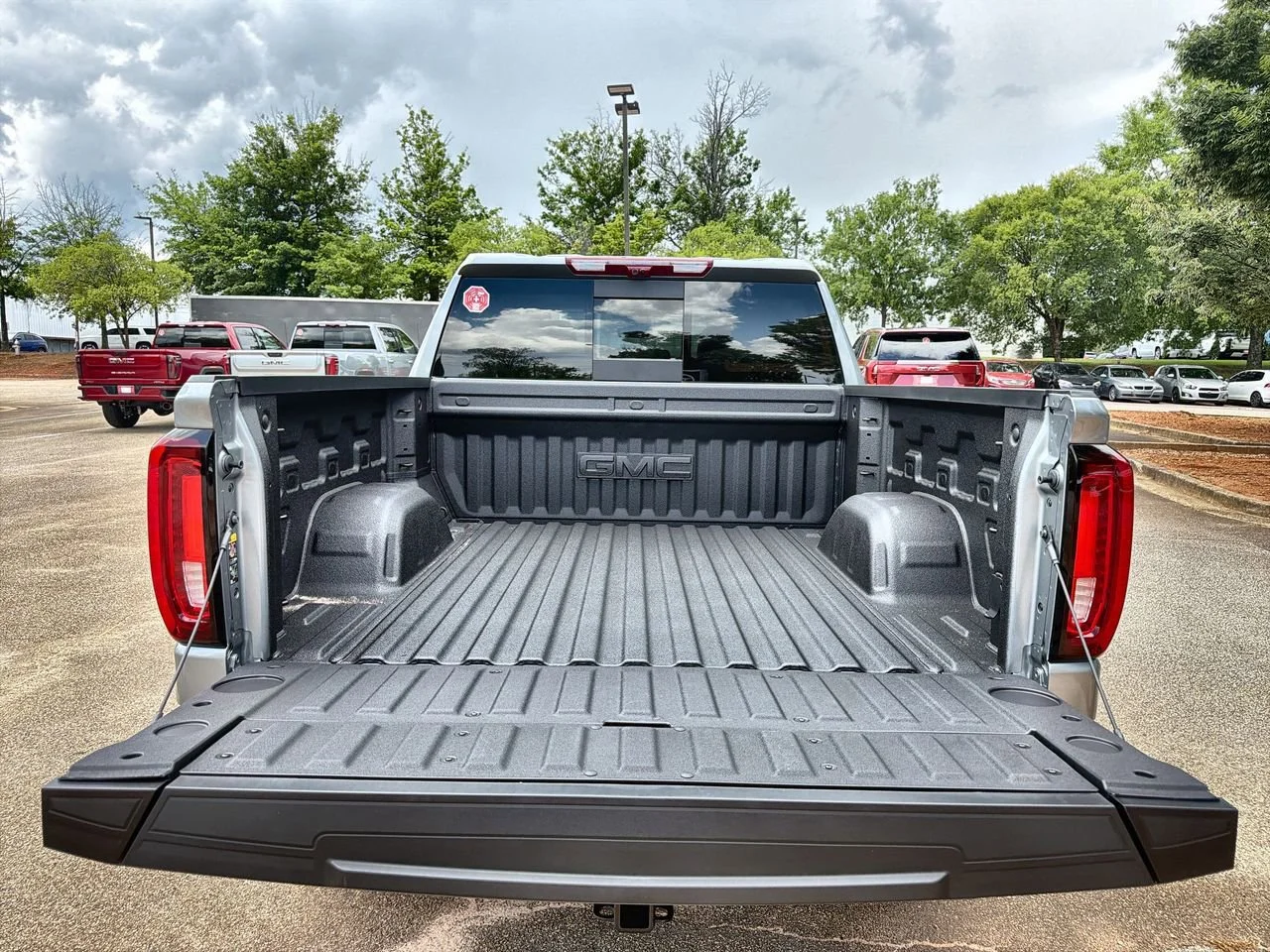 New 2026 Sterling Metallic GMC Denali image 21