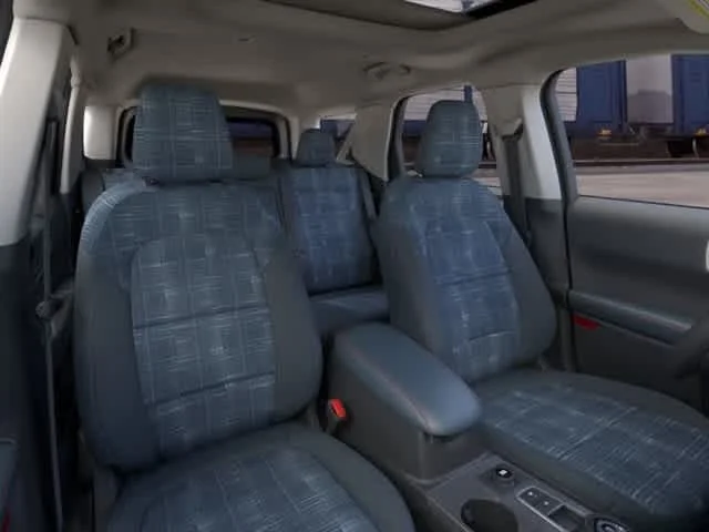 New 2026 Carbonized Gray Metallic Ford Heritage image 10