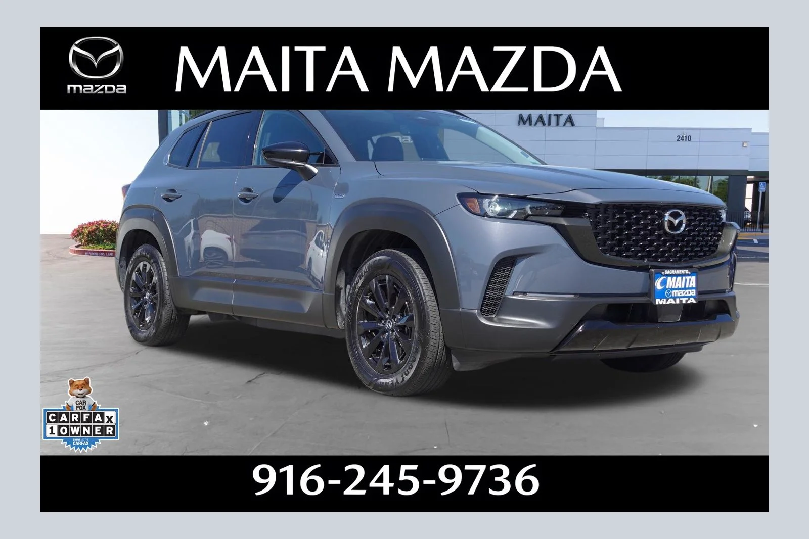 2025 Mazda CX-50 2.5 Hybrid Premium's photo