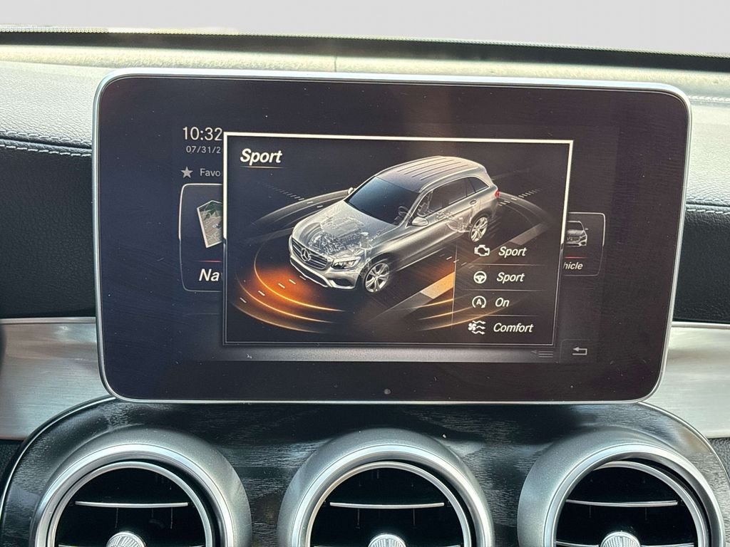 Used 2019 Blue Mercedes-Benz GLC 300 image 29