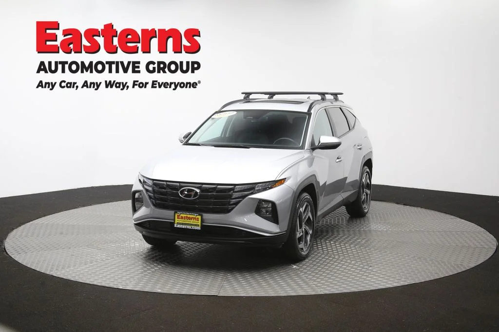 Used 2023 Silver Hyundai SEL image 57