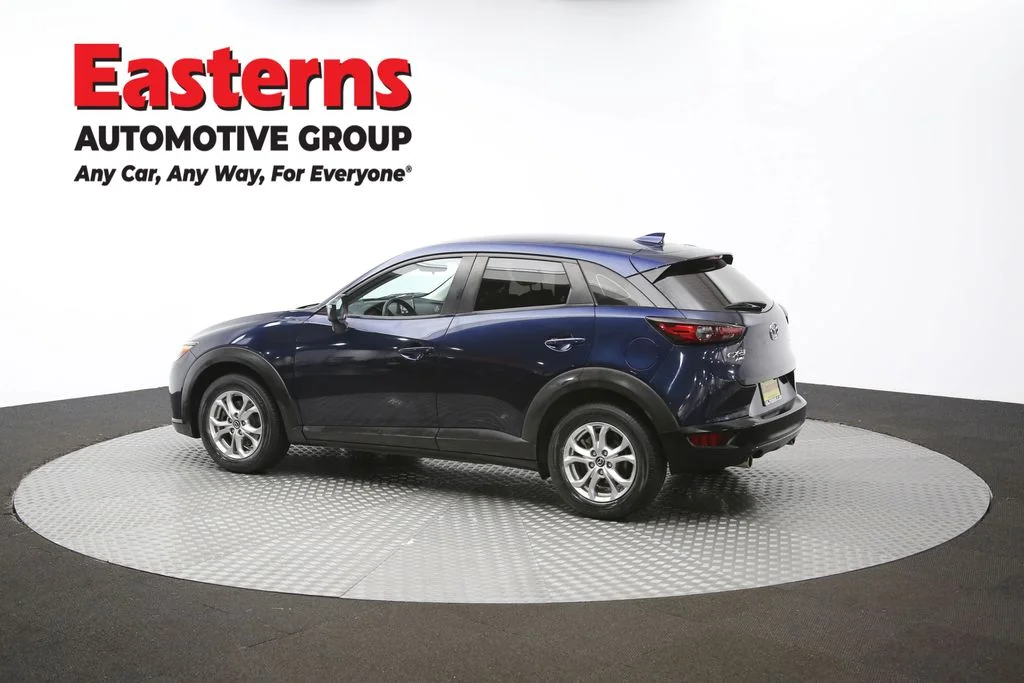 Used 2020 Blue Mazda Sport image 60