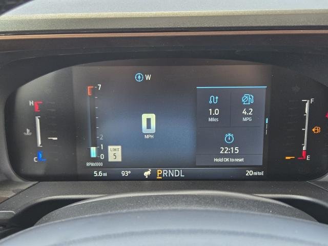 New 2026 Shadow Black Ford Outer Banks® image 30