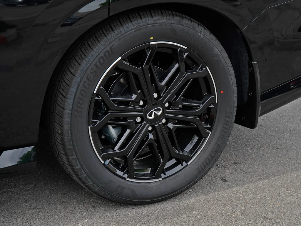 New 2026 MINERAL BLACK INFINITI Sport 4WD image 6