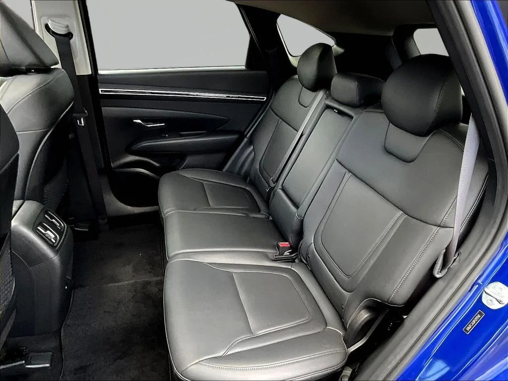 Certified Used 2023 Blue Hyundai SEL image 22