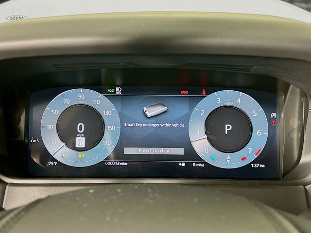 Certified Used 2026 Batumi Gold Land Rover Dynamic SE image 13