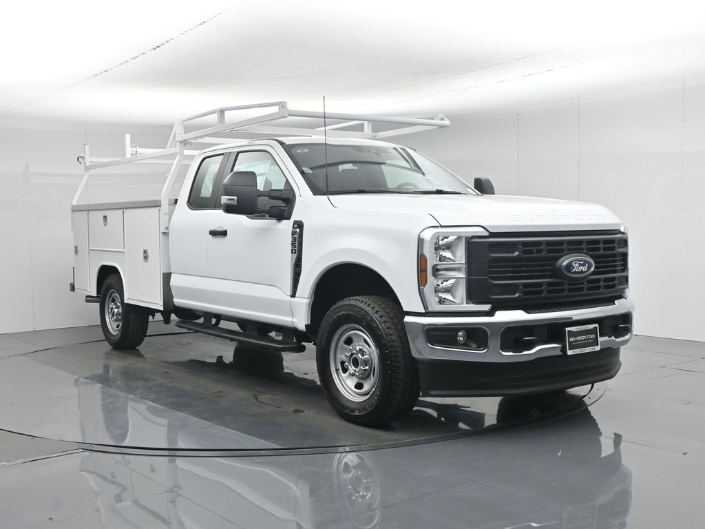 2026 Ford F-350 XL 4x4 SuperCab 8' Box SRW's photo