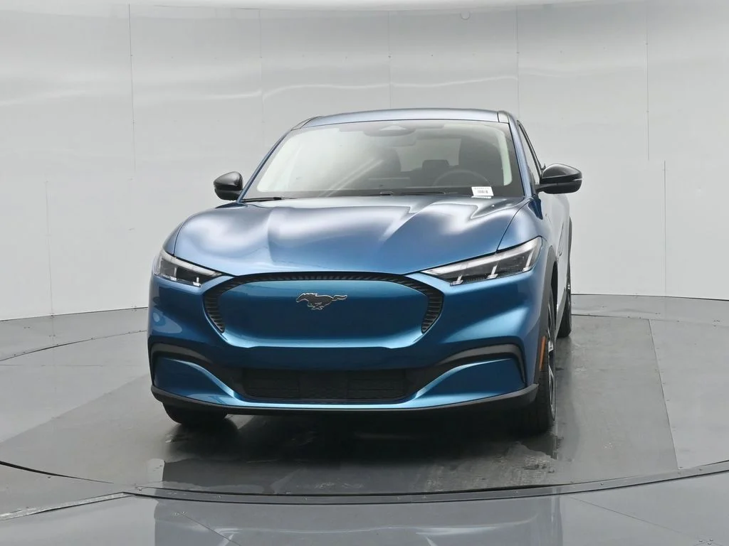 New 2026 Adriatic Blue Metallic Ford Select image 53