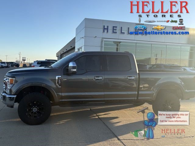 2020 Ford F-250 Super Duty