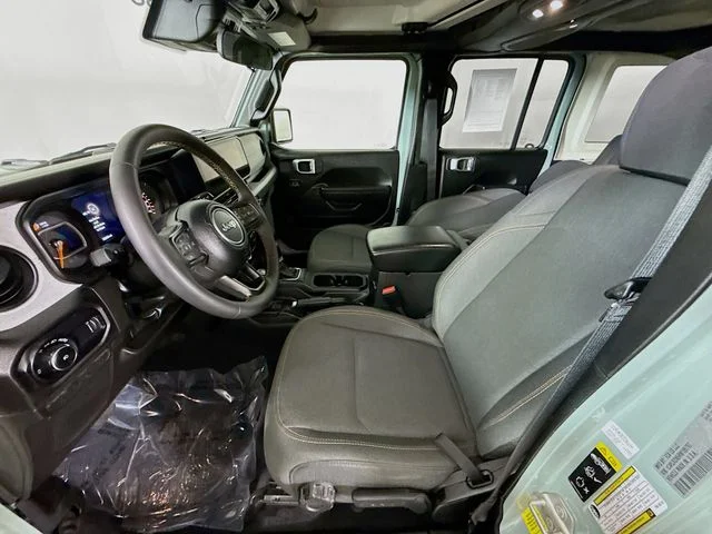 Used 2024 Gray Jeep Sport S image 20