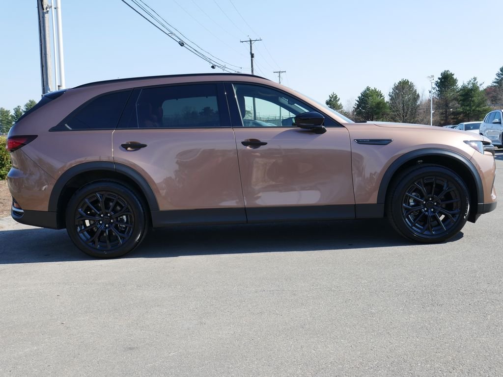 Certified Used 2026 Brown Mazda 3.3 Turbo Premium Plus image 8