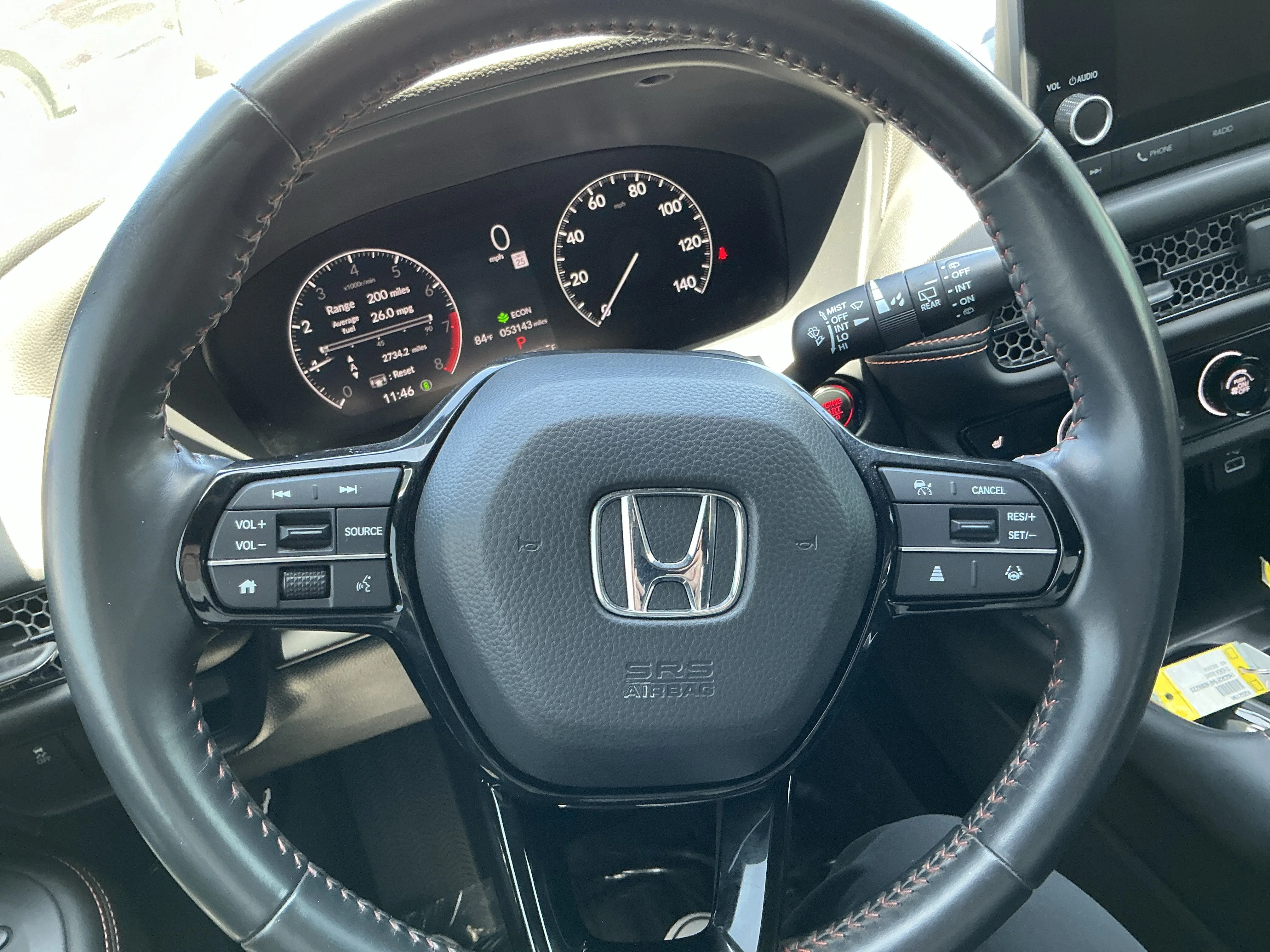 Certified Used 2023 Urban Gray Pearl Honda Sport image 17
