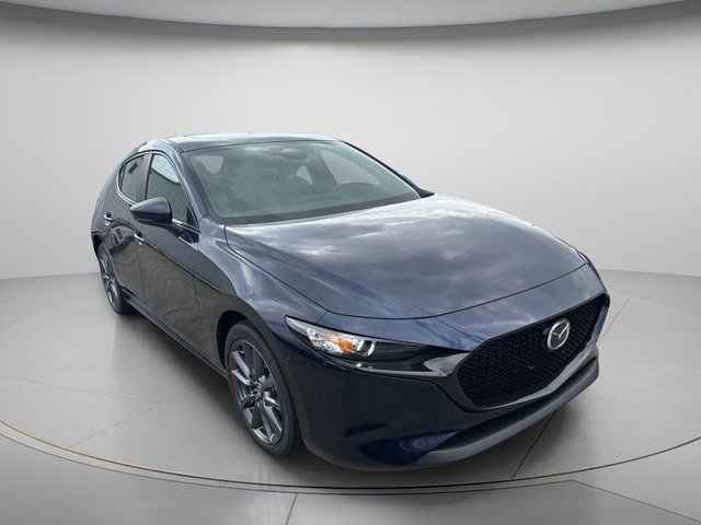 Pre-Owned 2026 Mazda3 Hatchback