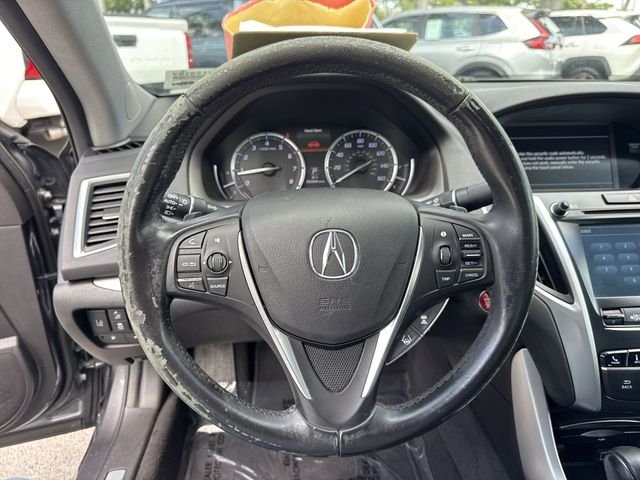 2019 Acura TLX Base - Photo 14