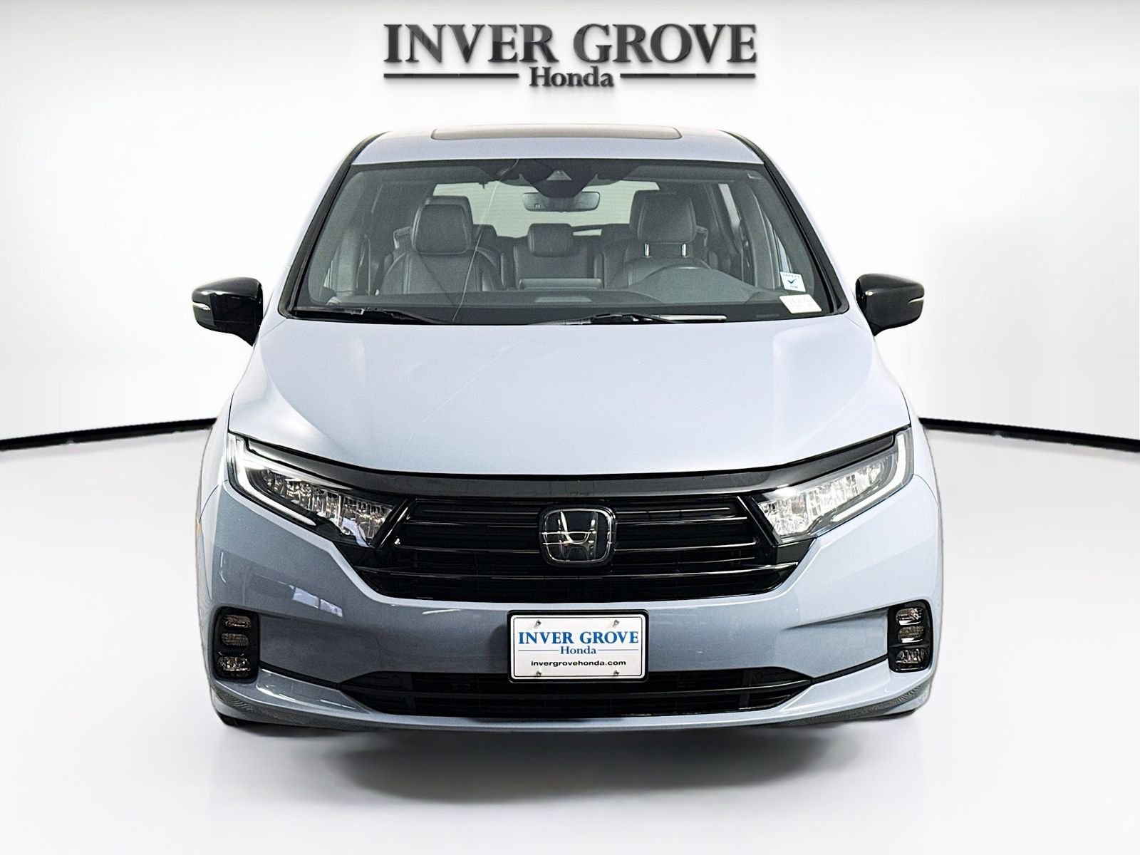 Used 2024 Honda Odyssey SPORT with VIN 5FNRL6H76RB003468 for sale in Inver Grove Heights, Minnesota