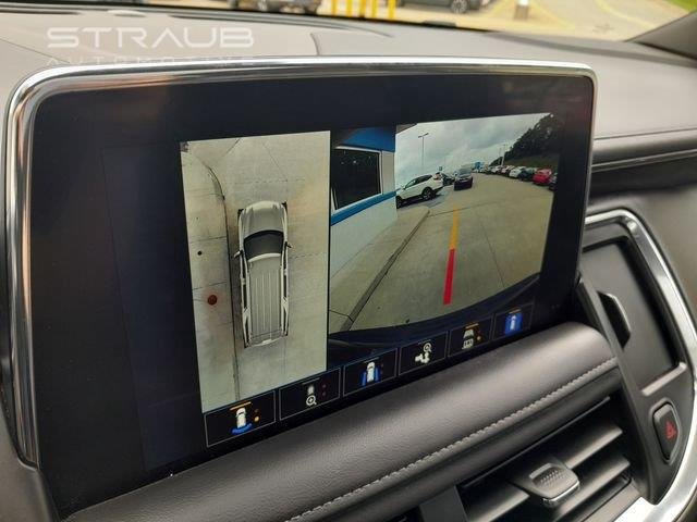 Used 2024 Black Chevrolet Z71 image 22