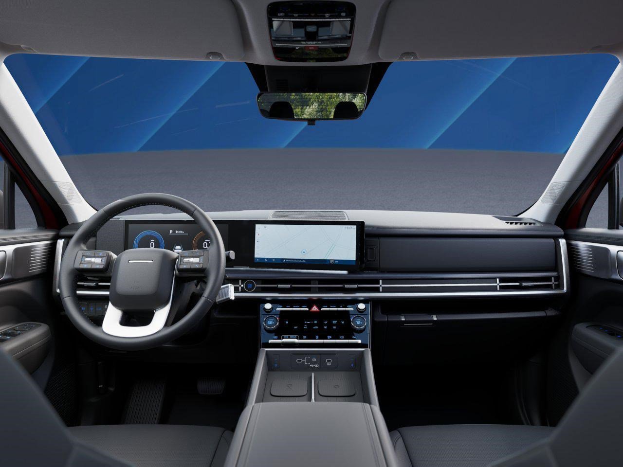 New 2026 Ultimate Red Hyundai XRT image 12