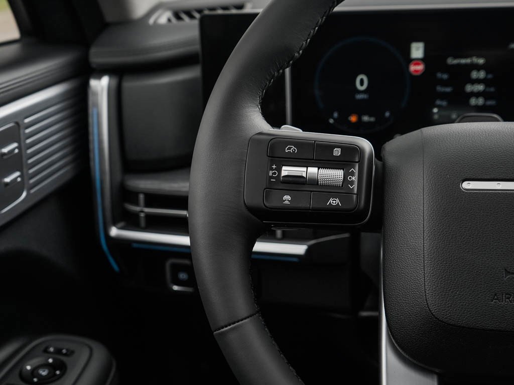New 2026 Hampton Gray Hyundai Limited 7P AWD image 22