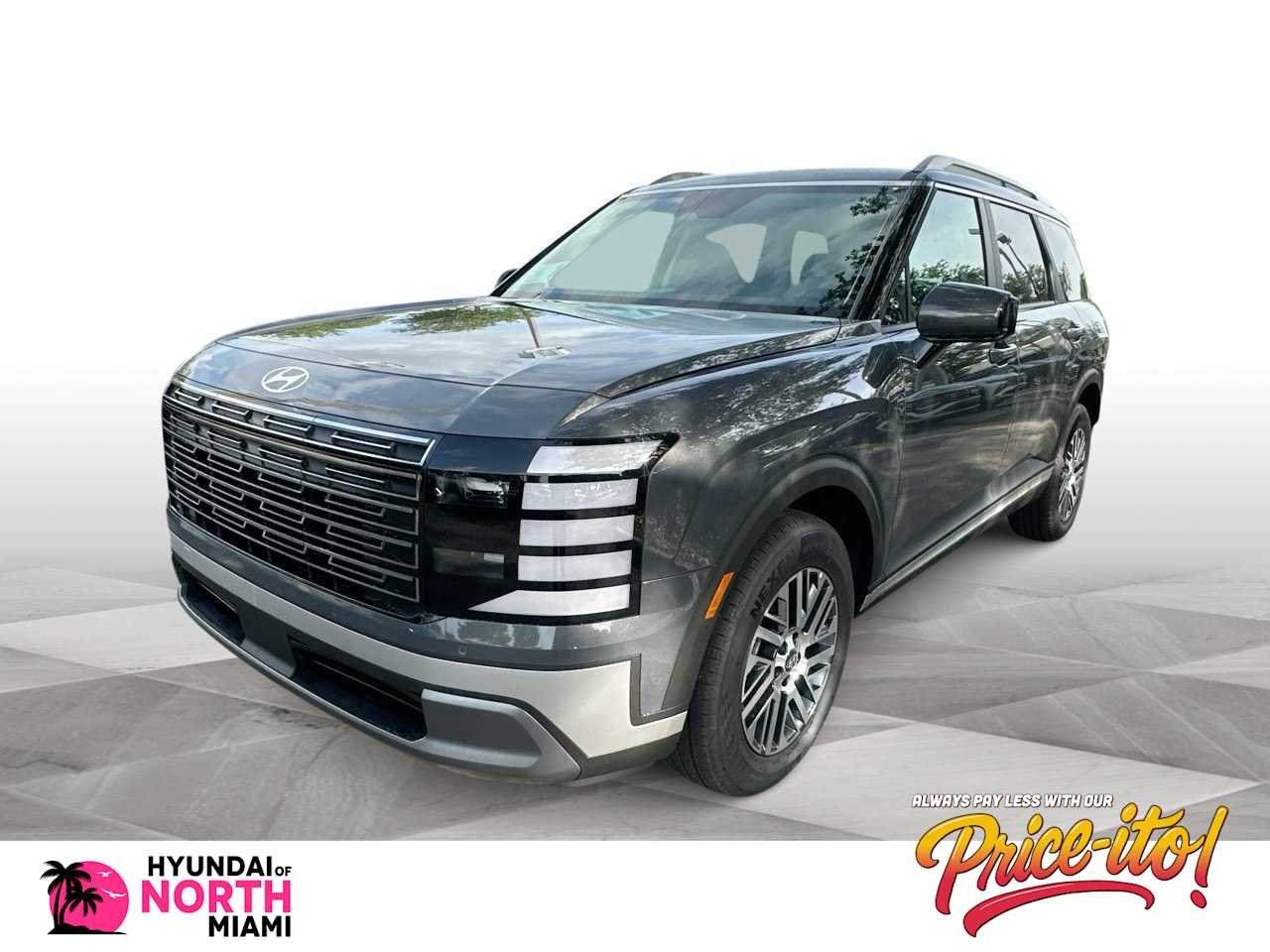 2026 Hyundai PALISADE SEL FWD