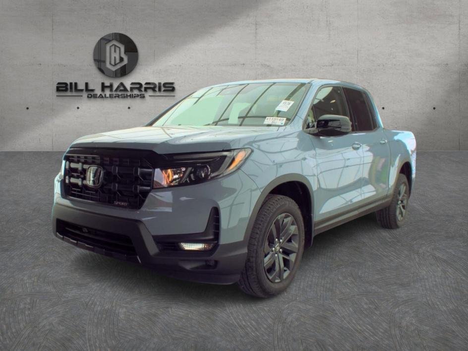 2024 Honda Ridgeline Sport AWD's photo
