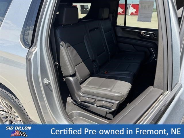 Used 2025 Sterling Gray Metallic Chevrolet Z71 image 10