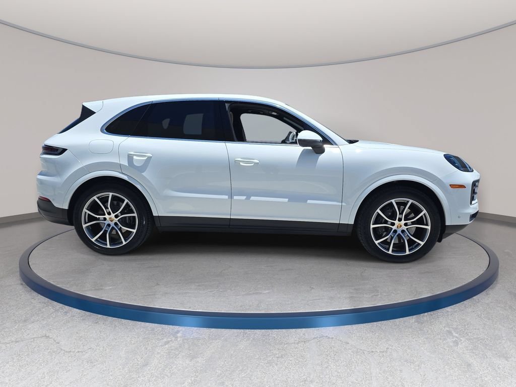 Certified Used 2024 White Porsche  image 5