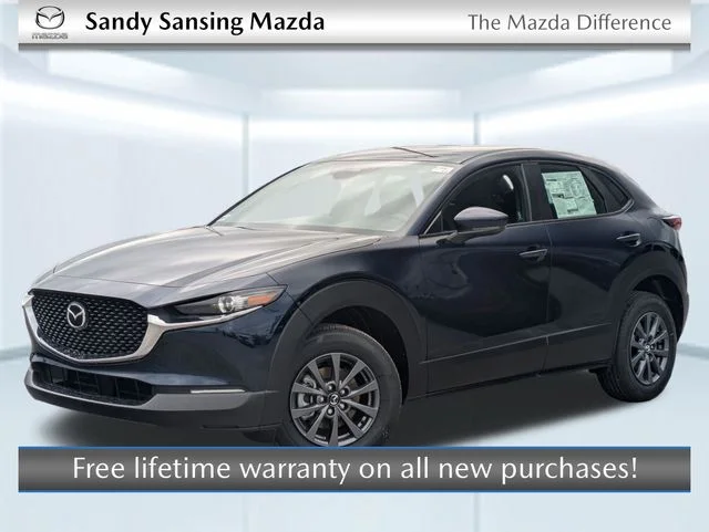 2026 Mazda CX-30 2.5 S AWD's photo