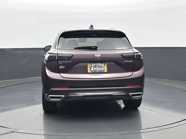 Used 2024 Smokey Amethyst Metallic Buick Avenir image 6